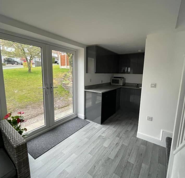 Apartmán The Hideaway-Sharples-Bolton Exteriér fotografie