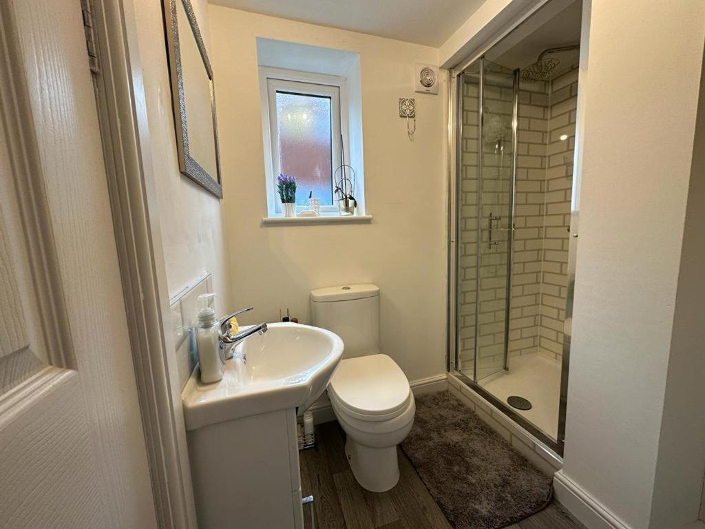 Apartmán The Hideaway-Sharples-Bolton Exteriér fotografie