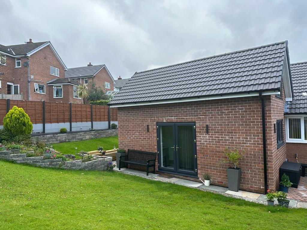 Apartmán The Hideaway-Sharples-Bolton Exteriér fotografie