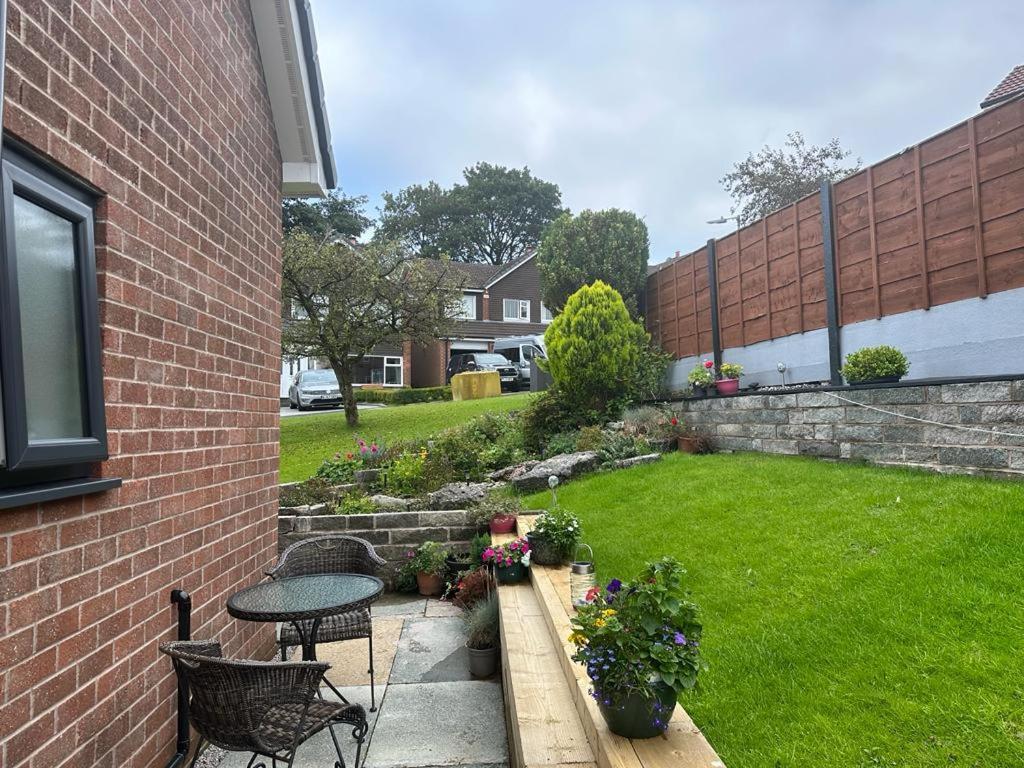 Apartmán The Hideaway-Sharples-Bolton Exteriér fotografie