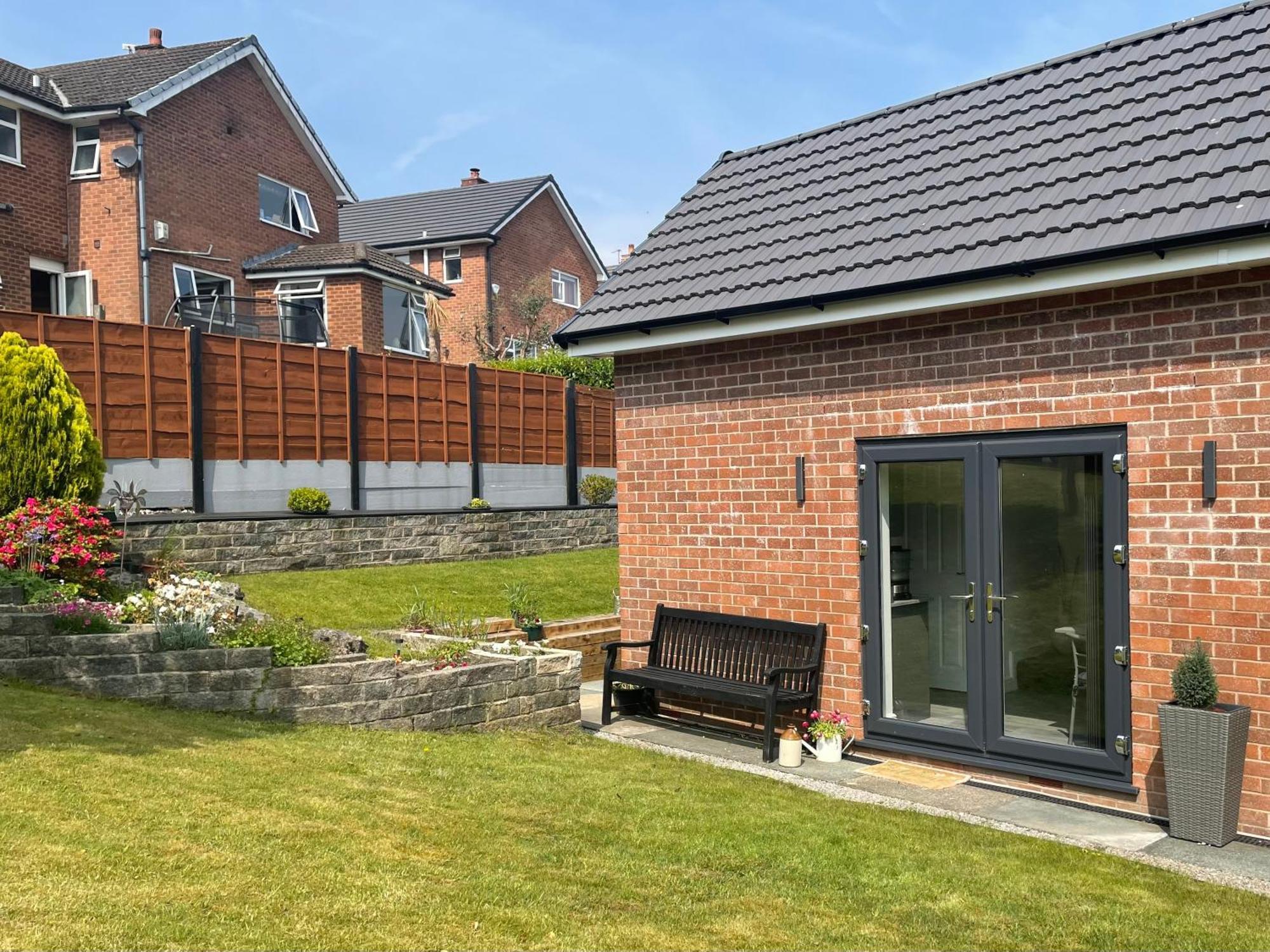 Apartmán The Hideaway-Sharples-Bolton Exteriér fotografie