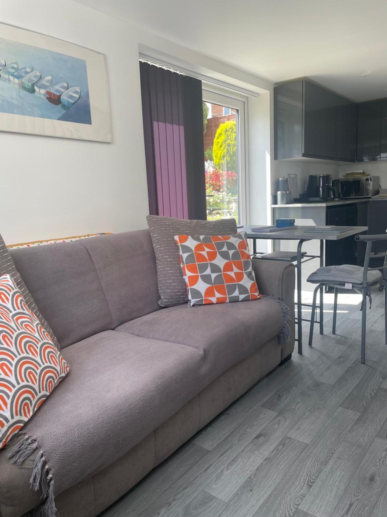 Apartmán The Hideaway-Sharples-Bolton Exteriér fotografie
